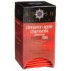 imageStash Tea Cinnamon Vanilla Herbal Tea  Naturally Caffeine Free NonGMO Project Verified Premium Tea with No Artificial Ingredients 18 Count Pack of 6  108 Bags TotalCinnamon Apple Chamomile
