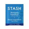 imageStash Tea Cinnamon Vanilla Herbal Tea  Naturally Caffeine Free NonGMO Project Verified Premium Tea with No Artificial Ingredients 18 Count Pack of 6  108 Bags TotalBlueberry Superfruit