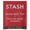 imageStash Tea Cinnamon Vanilla Herbal Tea  Naturally Caffeine Free NonGMO Project Verified Premium Tea with No Artificial Ingredients 18 Count Pack of 6  108 Bags TotalDouble Spice Chai