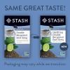 imageStash Tea Cinnamon Vanilla Herbal Tea  Naturally Caffeine Free NonGMO Project Verified Premium Tea with No Artificial Ingredients 18 Count Pack of 6  108 Bags TotalEarl Grey