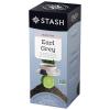 imageStash Tea Cinnamon Vanilla Herbal Tea  Naturally Caffeine Free NonGMO Project Verified Premium Tea with No Artificial Ingredients 18 Count Pack of 6  108 Bags TotalEarl Grey