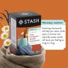imageStash Tea Cinnamon Vanilla Herbal Tea  Naturally Caffeine Free NonGMO Project Verified Premium Tea with No Artificial Ingredients 18 Count Pack of 6  108 Bags TotalCozy Cinnamon Vanilla Chamomile