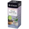 imageStash Tea Cinnamon Vanilla Herbal Tea  Naturally Caffeine Free NonGMO Project Verified Premium Tea with No Artificial Ingredients 18 Count Pack of 6  108 Bags TotalDecaf Earl Grey