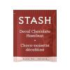 imageStash Tea Cinnamon Vanilla Herbal Tea  Naturally Caffeine Free NonGMO Project Verified Premium Tea with No Artificial Ingredients 18 Count Pack of 6  108 Bags TotalDecaf Chocolate Hazelnut