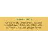 imageStash Tea Cinnamon Vanilla Herbal Tea  Naturally Caffeine Free NonGMO Project Verified Premium Tea with No Artificial Ingredients 18 Count Pack of 6  108 Bags TotalGinger Lemon