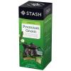 imageStash Tea Cinnamon Vanilla Herbal Tea  Naturally Caffeine Free NonGMO Project Verified Premium Tea with No Artificial Ingredients 18 Count Pack of 6  108 Bags TotalPremium Green