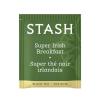 imageStash Tea Cinnamon Vanilla Herbal Tea  Naturally Caffeine Free NonGMO Project Verified Premium Tea with No Artificial Ingredients 18 Count Pack of 6  108 Bags TotalSuper Irish Breakfast