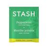 imageStash Tea Peppermint Herbal Tea  Naturally Caffeine Free NonGMO Project Verified Premium Tea with No Artificial Ingredients 20 Count Pack of 6  120 Bags TotalPeppermint