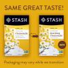 imageStash Tea Peppermint Herbal Tea  Naturally Caffeine Free NonGMO Project Verified Premium Tea with No Artificial Ingredients 20 Count Pack of 6  120 Bags TotalChamomile