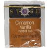 Cinnamon Vanilla