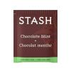 imageStash Tea Sweet Honeydew Green Tea  Caffeinated NonGMO Project Verified Premium Tea with No Artificial Ingredients 100 Count BULK PACKAGINGChocolate Mint