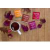imageStash Tea Sweet Honeydew Green Tea  Caffeinated NonGMO Project Verified Premium Tea with No Artificial Ingredients 100 Count BULK PACKAGINGCranberry Pomegranate