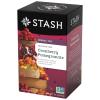 imageStash Tea Sweet Honeydew Green Tea  Caffeinated NonGMO Project Verified Premium Tea with No Artificial Ingredients 100 Count BULK PACKAGINGCranberry Pomegranate