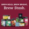 imageStash Tea Sweet Honeydew Green Tea  Caffeinated NonGMO Project Verified Premium Tea with No Artificial Ingredients 100 Count BULK PACKAGINGDecaf Vanilla Chai