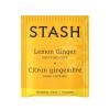 imageStash Tea Sweet Honeydew Green Tea  Caffeinated NonGMO Project Verified Premium Tea with No Artificial Ingredients 100 Count BULK PACKAGINGGinger Lemon
