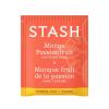imageStash Tea Sweet Honeydew Green Tea  Caffeinated NonGMO Project Verified Premium Tea with No Artificial Ingredients 100 Count BULK PACKAGINGMango Passionfruit
