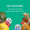 imageStash Tea Sweet Honeydew Green Tea  Caffeinated NonGMO Project Verified Premium Tea with No Artificial Ingredients 100 Count BULK PACKAGINGPomegranate Raspberry