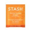 imageStash Tea Sweet Honeydew Green Tea  Caffeinated NonGMO Project Verified Premium Tea with No Artificial Ingredients 100 Count BULK PACKAGINGSunny Orange Ginger