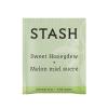 imageStash Tea Sweet Honeydew Green Tea  Caffeinated NonGMO Project Verified Premium Tea with No Artificial Ingredients 100 Count BULK PACKAGINGSweet Honeydew