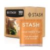 imageStash Tea Sweet Honeydew Green Tea  Caffeinated NonGMO Project Verified Premium Tea with No Artificial Ingredients 100 Count BULK PACKAGINGDecaf Vanilla Chai