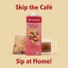imageSTASH Double Spice Chai Latte Concentrate  Barista Style Caffeinated Chai Tea Beverage  Crafted in Oregon  Plant Based and DairyFree Serve Hot or Iced 32 fl ozDouble Spice Chai
