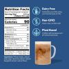 imageSTASH Double Spice Chai Latte Concentrate  Barista Style Caffeinated Chai Tea Beverage  Crafted in Oregon  Plant Based and DairyFree Serve Hot or Iced 32 fl ozEarl Grey Delight