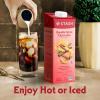 imageSTASH Double Spice Chai Latte Concentrate  Barista Style Caffeinated Chai Tea Beverage  Crafted in Oregon  Plant Based and DairyFree Serve Hot or Iced 32 fl ozDouble Spice Chai