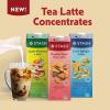 imageSTASH Double Spice Chai Latte Concentrate  Barista Style Caffeinated Chai Tea Beverage  Crafted in Oregon  Plant Based and DairyFree Serve Hot or Iced 32 fl ozDouble Spice Chai