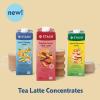 imageSTASH Double Spice Chai Latte Concentrate  Barista Style Caffeinated Chai Tea Beverage  Crafted in Oregon  Plant Based and DairyFree Serve Hot or Iced 32 fl ozEarl Grey Delight