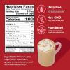 imageSTASH Double Spice Chai Latte Concentrate  Barista Style Caffeinated Chai Tea Beverage  Crafted in Oregon  Plant Based and DairyFree Serve Hot or Iced 32 fl ozDouble Spice Chai