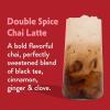 imageSTASH Double Spice Chai Latte Concentrate  Barista Style Caffeinated Chai Tea Beverage  Crafted in Oregon  Plant Based and DairyFree Serve Hot or Iced 32 fl ozDouble Spice Chai
