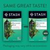 imageStash Tea Comfort Classics Herbal Tea Sampler  Assortment of NonCaffeinated Teas Including Peppermint Chamomile and Lemon Ginger Teas 1820 Count Pack of 3Green Tea