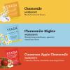 imageStash Tea Comfort Classics Herbal Tea Sampler  Assortment of NonCaffeinated Teas Including Peppermint Chamomile and Lemon Ginger Teas 1820 Count Pack of 3Chamomile