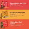 imageStash Tea Comfort Classics Herbal Tea Sampler  Assortment of NonCaffeinated Teas Including Peppermint Chamomile and Lemon Ginger Teas 1820 Count Pack of 3Chai Tea Sampler