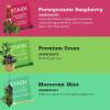 imageStash Tea Comfort Classics Herbal Tea Sampler  Assortment of NonCaffeinated Teas Including Peppermint Chamomile and Lemon Ginger Teas 1820 Count Pack of 3Green Tea
