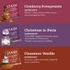 imageStash Tea Comfort Classics Herbal Tea Sampler  Assortment of NonCaffeinated Teas Including Peppermint Chamomile and Lemon Ginger Teas 1820 Count Pack of 3Holidays