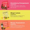 imageStash Tea Comfort Classics Herbal Tea Sampler  Assortment of NonCaffeinated Teas Including Peppermint Chamomile and Lemon Ginger Teas 1820 Count Pack of 3Fruity Herbal Sampler