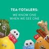 imageStash Tea Comfort Classics Herbal Tea Sampler  Assortment of NonCaffeinated Teas Including Peppermint Chamomile and Lemon Ginger Teas 1820 Count Pack of 3Green Tea