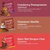 imageStash Tea Comfort Classics Herbal Tea Sampler  Assortment of NonCaffeinated Teas Including Peppermint Chamomile and Lemon Ginger Teas 1820 Count Pack of 3Fall for Autumn